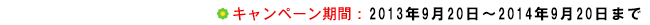 期間について