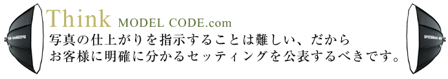 ライティングを選定できる理由