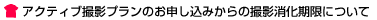 消化期限について