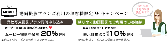 料金の割引