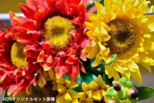 HDRオリジナル加工した写真 HDRオリジナル加工した写真