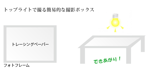 トップライトの配置例 トップライトの配置例