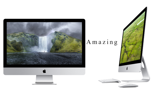 iMac5K 撮影写真 iMac5K 撮影写真